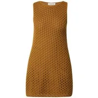EDITED Minikleid Metta (1-tlg) Lochmuster