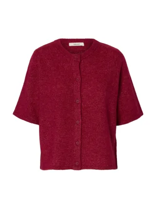 SELECTED WOMEN - SLFLULU 2/4 KNIT CARDIGAN NOOS - Gr. - S