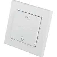 Smart Home Rollladenaktor für Markenschalter (HmIP-BROLL)