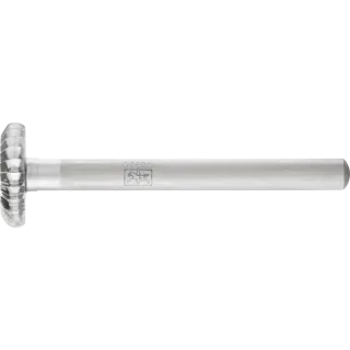 PFERD TOOLS HSS Feinfrässtift SP universal mittel fein - 22396253