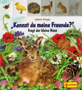 'Kennst du meine Freunde?' fragt der kleine Hase