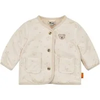 Steiff Outdoorjacke Jacke Western Core, gefüttert, wattiert