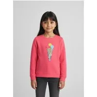 Blue Seven Sweatshirt (1-tlg)