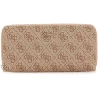Guess Geldbörse SLG Large Zip Around Wallet