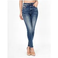 Diesel Skinny-fit-Jeans High Waist - 1984 SLANDY-HIGH Knöchelfrei, Hoher Stretch