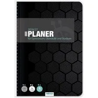 Trötsch Verlag Schülerkalender TRÖTSCH - Gymnasialplaner Dark 26/27