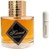 Maison Alhambra Duft-Set Kismet Magic EDP von Maison Alhambra + Parfümzerstäuber leer