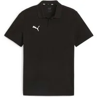 PUMA Poloshirt Puma Herren Poloshirt teamGOAL Casuals Polo 658605