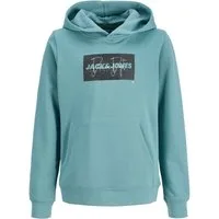 Jack & Jones Junior Sweatshirt JJCOLE PRINT SWEAT HOOD JNR