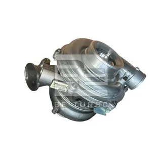 BE Turbo Turbolader Ford 130224