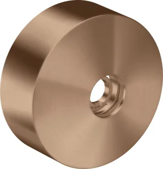 Hansgrohe Verlängerungsrosette Axor One Brushed Red Gold 13610310