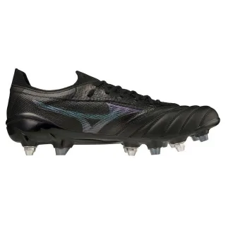 Mizuno Morelia Neo III Beta Elite Mix Mens Black Football Stiefel
