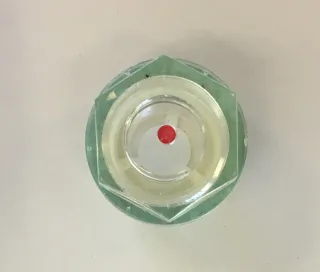 ELMAG Ölschauglas WN38.8 1/2 - 9801047