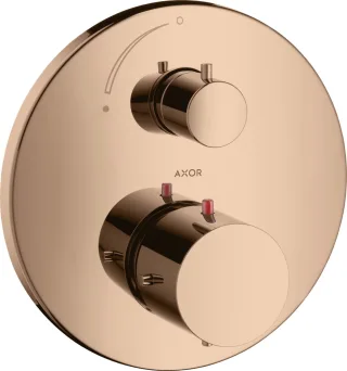 Hansgrohe Thermostatmischer Unterputz Axor 10700300