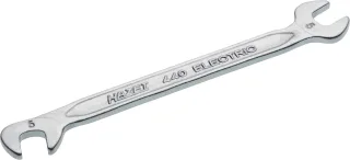 HAZET Doppel-Maulschlüssel Außen-Sechskant 440 ELECTRIC - 440-5
