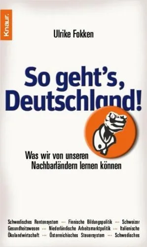 So geht's Deutschland!
