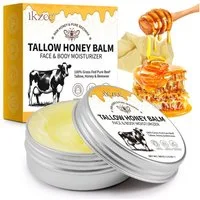 P-Beauty Cosmetic Accessories Tagescreme Rindertalg Honig Beef Tallow Gesicht Creme Hautpflege Hautpflegecreme, 1-tlg., Hautpflegecreme, Tagescreme, Hautschutz