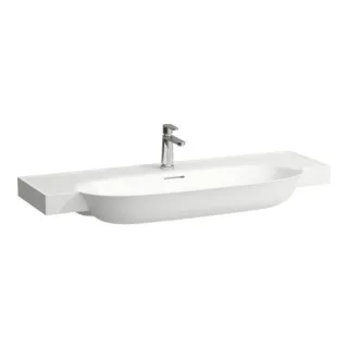 Laufen NewClass Waschtisch unterbaufähig 81385.8 H8138580001121