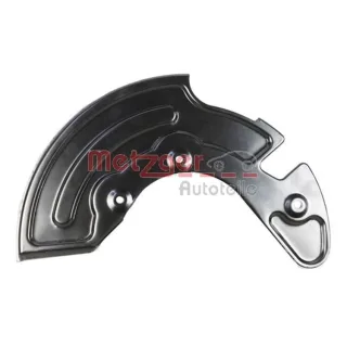 Metzger Spritzblech Bremsscheibe vorne links Audi A4 A6 Skoda Superb VW Passat