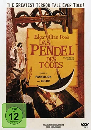Das Pendel des Todes (Horror Cult Uncut)