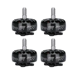 4 PCS iFlight XING-E Pro 2207 2750KV 2-4S Brushless Motor for RC Drone FPV Racing