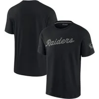 Fanatics T-Shirt Fanatics T-Shirt Las Vegas Raiders Heritage SS Crew