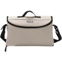 Daliya® Kinderwagen-Tasche ALPINO 2in1 Wickeltasche & Wickelunterlage, universal, multifunktional, multifunktionale Tasche für Kinderwagen, Wickeltasche, Wickelunterlage