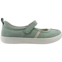 Legero SILENCE Velour Ballerina