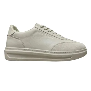 Original Penguin - Sneaker für Herren, Wildleder (Beige)