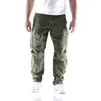 Jack & Jones Cargojeans Jack & Jones Kane Barkley Cargo Loose Fit Herren Jeans Hose