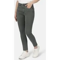 STOOKER WOMEN 5-Pocket-Jeans Rio Colour Skinny Fit Jeans Skinny Fit Casual Clean Wash Denim Jeans Magic Shape Effekt für Damen