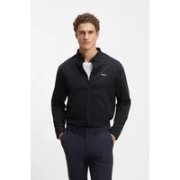 BOSS GREEN Langarmhemd B MOTION L mit Logo-Druck
