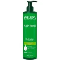 WELEDA Körperlotion Skin Food - Bodylotion Feuchtigkeit & Glow 250ml