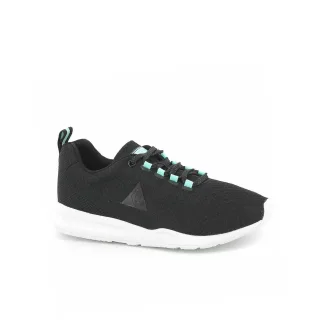 Le Coq Sportif Techracer Feminie Mesh Womens Black Trainer