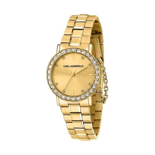 Karl Lagerfeld Damenuhr R0553100503