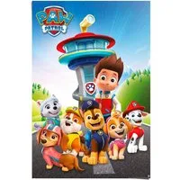 Reinders! Poster Paw Patrol team, (1 St)