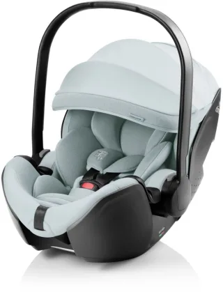 Britax Römer Baby-Safe Pro (40-85cm) Style | Harbor Blue