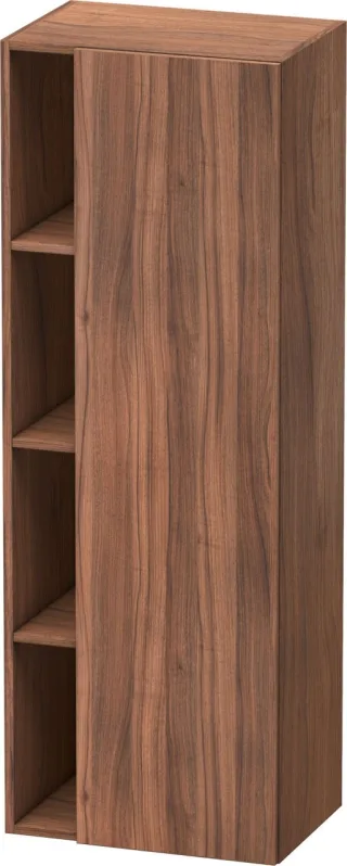 Duravit DuraStyle Hochschrank Nussbaum Matt 500x360x1400 mm - DS1239R7979 DS1239R7979