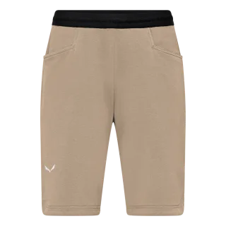 SALEWA - Agner Hemp Shorts Herren - Beige (Gr.54)