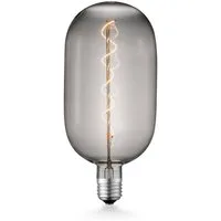 Lucande LED-Leuchtmittel E27 T140 LED 4W, E27, warmweiß