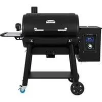Regal Pellet Smoker 500 Pro schwarz, iQue Smart Steuerung
