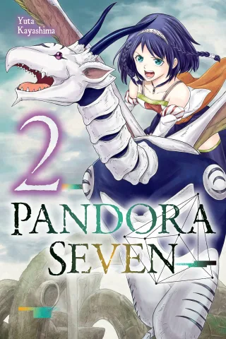Pandora Seven Vol. 2: Volume 2 (PANDORA SEVEN GN)