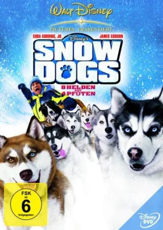 Snow Dogs - 8 Helden auf 4 Pfoten [DVD] [2006]