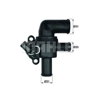 Behr Thermostat mit Dichtung Smart Cabrio City-Coupe Crossblade Fortwo Roadster