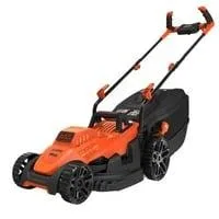 Rasenmäher BEMW461BH-QS, 34cm orange/schwarz, 1.400 Watt