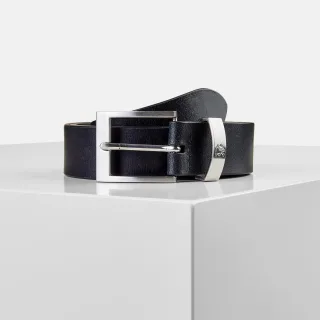 LERROS - BELT 0 BLACK - Gr. - 95