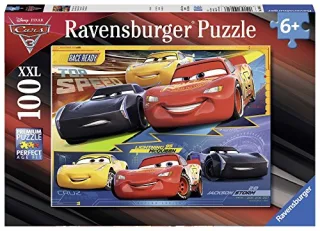 Ravensburger 10961 - Vollgas! (100 Teile)