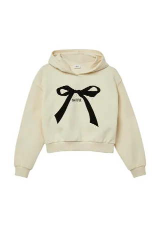 s.Oliver - Sweatshirt beige - Gr. - 158/164