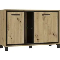 FORTE Kommode Trondheim, Breite 120 cm