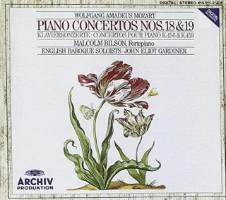 Mozart:Piano Ctos. 18 & 19